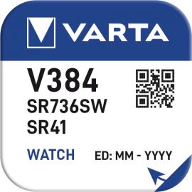 VARTA Watch V384 BL1