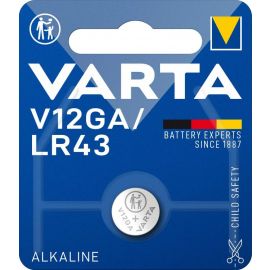 VARTA V12 [LR43] GA BL1