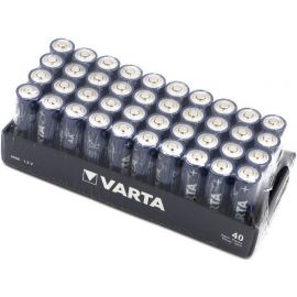 Varta LR6 Χύμα LR6 AA (40τμχ)