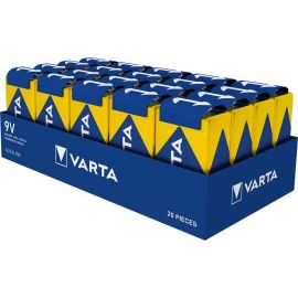 VARTA 6LR61  [9V] INDUSTRIAL 20 τμχ