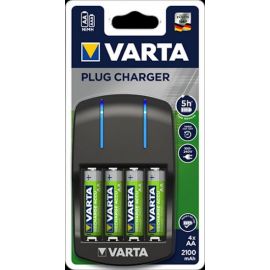 Varta Φορτιστής (4xAA Περιλαμβ.) 2100mAh 57647