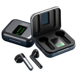 XO X14 TWS Bluetooth earphone Grey