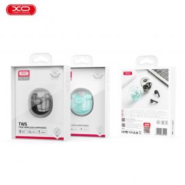 XO X17 Space Warehouse Bluetooth Black Headset