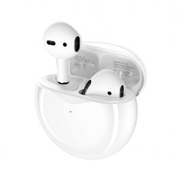 XO X21 Magic Ring TWS Bluetooth White Headset