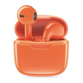 XO X23 TWS Bluetooth headset Orange