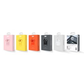 XO X23 TWS Bluetooth headset Pink