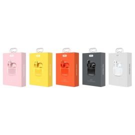 XO X23 TWS Bluetooth headset Orange