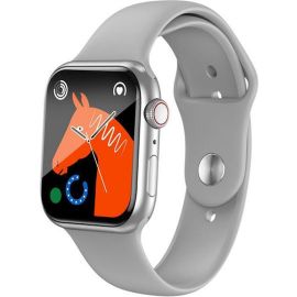 XO M50 PRO Μαγνητικό Smartwatch Ασημί