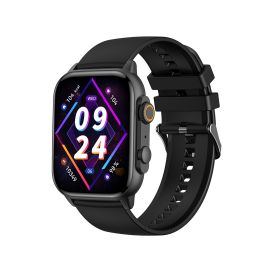 XO J9 Chu Bird Smart Sports Call Watch (Μαύρο)