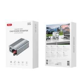 XO CZ021 Inverter Αυτοκινήτου 220V/500W