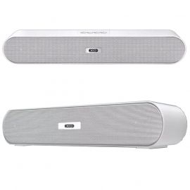 XO F15 Bluetooth speaker White