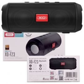 XO F23 Bluetooth Ηχείο Μαύρο