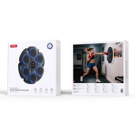 XO SF-02 Μουσικό Ταμπλό Πυγμαχίας με Γάντια Ενηλίκων