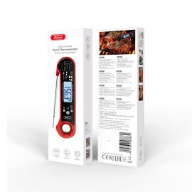 XO SF04 Αναδιπλούμενο Θερμόμετρο Φαγητού